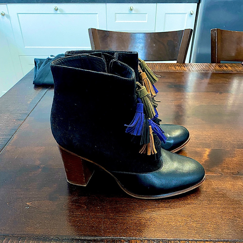 boots bocage from paris/ france
